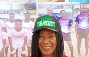 IMO FA CUP 2023 : CENN FC Club Owner, Dorathy Nwawudu Shares Optimism Despite State FA Cup Ouster