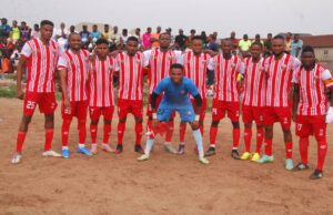 IMO FA CUP 2023 : Heartland FC Through To The Semis , Sets Up A Heartland Derby