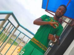 Olalere Completed His Move And Signed For Gateway United