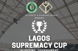No Offside, Lagos Supremacy Cup To Hold March 25th 2023