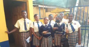 Rotary Club of Ikeja Alausa Takes Interact Branch To Masterguide College