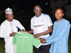 Absence From 2022 W’Cup Cost Nigeria Billions Of Naira- Barrister Abdulhakeem Mustapha