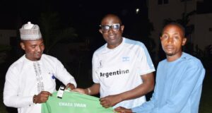Absence From 2022 W’Cup Cost Nigeria Billions Of Naira- Barrister Abdulhakeem Mustapha