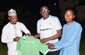 Absence From 2022 W’Cup Cost Nigeria Billions Of Naira- Barrister Abdulhakeem Mustapha