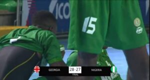 Nigeria Finish Third In IHF Trophy Intercontinental Championship After Slim Defeat Against Georgia