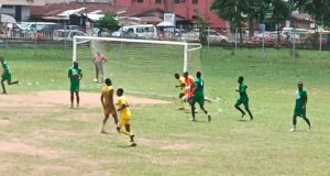 EDO FA CUP 2023: Insurance Feeders Kick Out Rolly FC To Set Up All Insurance Finals