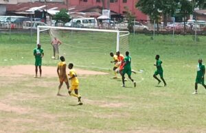 EDO FA CUP 2023: Insurance Feeders Kick Out Rolly FC To Set Up All Insurance Finals