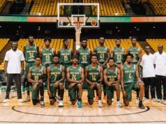 Kwara Falcons Basketball Club To Take On Stade Malien Later Today