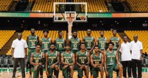 Kwara Falcons Basketball Club To Take On Stade Malien Later Today
