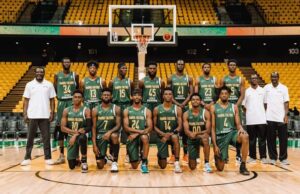 Kwara Falcons Basketball Club To Take On Stade Malien Later Today