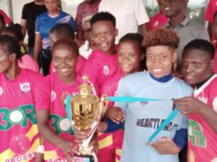 IMO FA CUP 2023 : Heartland Queens Are Imo FA Cup Champion