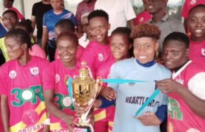 IMO FA CUP 2023 : Heartland Queens Are Imo FA Cup Champion