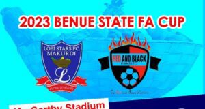BENUE FA CUP 2023 : Lobi Stars Battles Red And Black Flames For Cup Supremacy