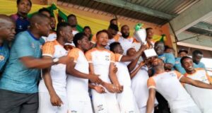 ONDO FA CUP 2023 : Sunshine Stars Humiliate Adamimogo 4-0, As Jide Jimoh Scores Hat-trick In 35 Minutes