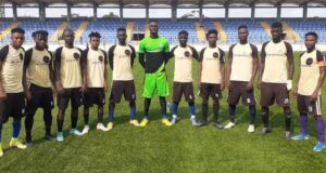 Smart City Hold 3SC, Remo Stars In Friendly Games