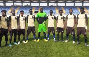 Smart City Hold 3SC, Remo Stars In Friendly Games