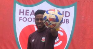 NNL 2022/23 : Heartland FC Unveils New Players Ahead Of NNL kickoff, As Nwachukwu lauds Imo Sports Commissioner For Doing The Right Thing On Time