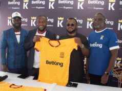 Ikorodu City Seals BetKing Shirts Deal
