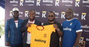 Ikorodu City Seals BetKing Shirts Deal