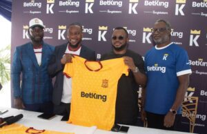 Ikorodu City Seals BetKing Shirts Deal
