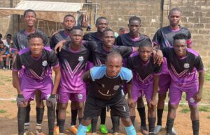 Ikeja DFA Super League:Magboro Boss, Coaches Hail Team Despite Home Draw