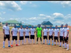 Osevan FC Through To Delta FA Cup Finals