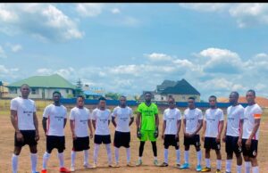Osevan FC Through To Delta FA Cup Finals
