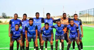 Community Action Through Sports (CATS) Team Manager, Olatunde Gustave Lawson Has Revealed The Aim Behind Existence Of The Club