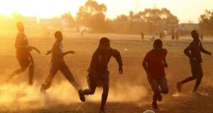 Play Football With Passion: Enjoy Grassroots Football