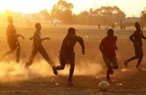 Play Football With Passion: Enjoy Grassroots Football