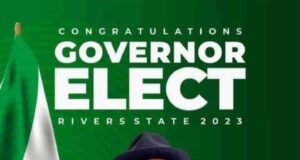 Rivers United Congratulates Sir Siminialayi Fubara On His Election As Rivers State Governor