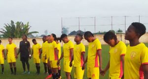 NWFL 2022/23 : Edo Queens Hit Lokoja Battle Ready For Confluence Queens FC