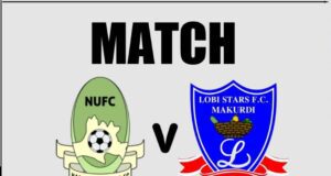Nasarawa United Hosts Lobi Stars In A North Central Friendly