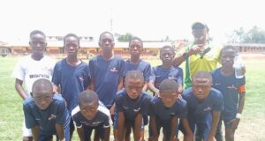 Goal Rain At Oyo SWAN/Jerona U-13 Sports Fiesta As Brightville College, 3 Others Bulldoze Their Ways To Final