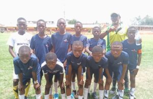 Goal Rain At Oyo SWAN/Jerona U-13 Sports Fiesta As Brightville College, 3 Others Bulldoze Their Ways To Final