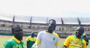 NPFL 2022/23 : Mustapha Emerges February Plateau United Player Of The Month
