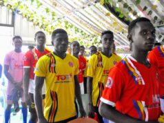 NNL 2022/23 : ABS FC Unveil 30 Players For New NNL Season, Set Sights On NPFL Ticket, Sign Partnership With Three Academies