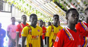 NNL 2022/23 : ABS FC Unveil 30 Players For New NNL Season, Set Sights On NPFL Ticket, Sign Partnership With Three Academies