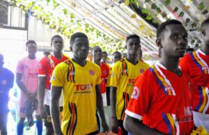 NNL 2022/23 : ABS FC Unveil 30 Players For New NNL Season, Set Sights On NPFL Ticket, Sign Partnership With Three Academies