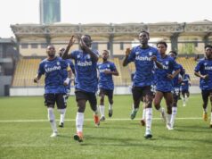 Sporting Show Strength To Win 1-2 Over Hosts