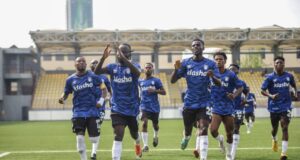 Sporting Show Strength To Win 1-2 Over Hosts