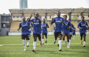 Sporting Show Strength To Win 1-2 Over Hosts