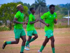 NPFL 2022/23 : Nasarawa United Unveil New Players