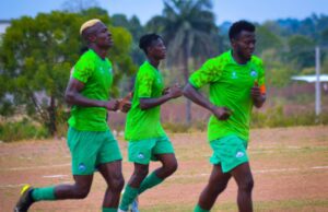 NPFL 2022/23 : Nasarawa United Unveil New Players