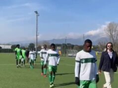 Oriyomi Dedicated Victory To Club President As The Quest For Viareggio Cup Kicks Off With A Win