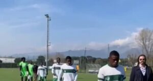Oriyomi Dedicated Victory To Club President As The Quest For Viareggio Cup Kicks Off With A Win
