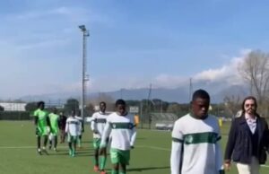 Oriyomi Dedicated Victory To Club President As The Quest For Viareggio Cup Kicks Off With A Win
