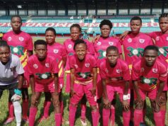 NWFL 2022/23 : Heartland Queens Fell 1-3 To Delta In NWFL Premiership Matchup