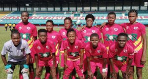 NWFL 2022/23 : Heartland Queens Fell 1-3 To Delta In NWFL Premiership Matchup