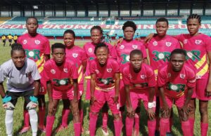 NWFL 2022/23 : Heartland Queens Fell 1-3 To Delta In NWFL Premiership Matchup